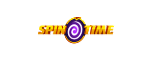 Logo Spin Time